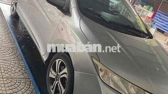 Honda City 2017 Số sàn 143000 km Bạc