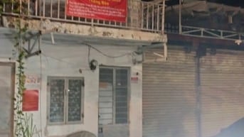 NHÀ MẶT TIỀN NHỎ XINH- KHU VẠN PHÁT HƯNG (LACASA)