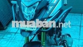 Honda CB150X 2023 Đen 6687 km