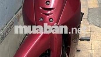 Honda Wave 2004 màu Đỏ