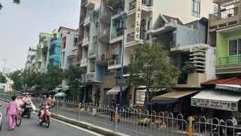 Bán nhà hẻm xe hơi 92 tôn thất thuyết P15 Q4,dt:6x25m,giá:11,3TY