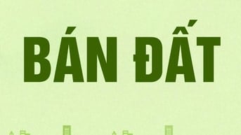 Bán đất nền, thổ cư, đất ở lâu dài, sổ đỏ chính chủ tại Thường Tín