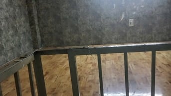 Phòng trọ gác suốt hẻm cụt cao ráo, có sẵn máy lạnh
