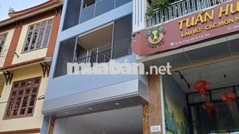 Văn phòng Xuân Đỉnh 80m² ô tô đỗ cửa giá 7.5tr/th