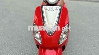SYM Venus Fi 125cc 2015 Đỏ - HỖ TRỢ TRẢ GÓP