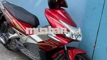 Honda Airblade 2009 Đỏ-Bạc