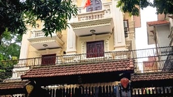 🔥 BÁN GẤP BIỆT THỰ TÂY NAM LINH ĐÀM VIEW CÔNG VIÊN 209m CHỈ 74 TỶ.