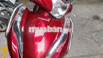 Honda Lead màu Đỏ