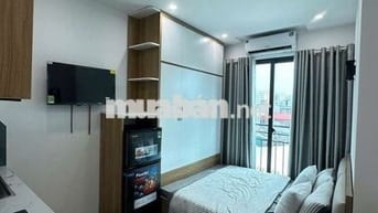 Căn hộ Studio Ngõ 61 Vạn Phúc- Hà Đông 4tr5