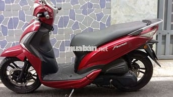 SYM Funcy Fi 2018 Đỏ
