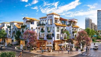 VILLA VEN BIỂN KHAI THÁC NGAY