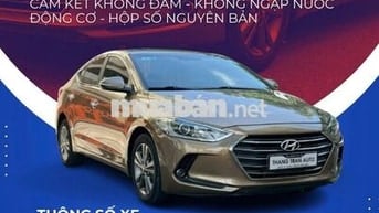 🚗  Hyundai Elantra 2016 1.6 AT