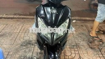 Yamaha Nouvo LX Đen đỏ