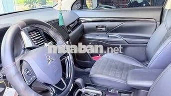 Mitsubishi Outlander 2025 Nâu
