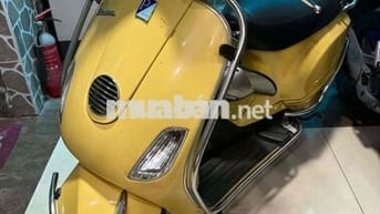 Piaggio Vespa LX 125 Vàng 55000 km