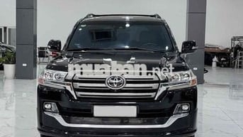Toyota Land Cruiser 2016 V8 5.7 Nhập Mỹ