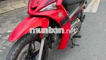 Yamaha Sirius Fi 2017 Đỏ Bstp Zin Đẹp