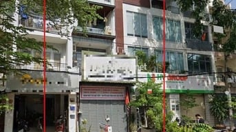 Mặt Tiền Bình Lợi 400m2 4 Lầu Khúc Giữa Đường Vô Đại Học Văn Lang 