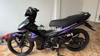 Yamaha Exciter 2008 Đen tím