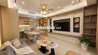 BÁN NHÀ THẠCH BÀN DT50M 6TẦNG THANG MÁY FULL NỘI THẤT
