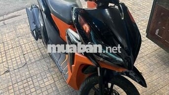 Honda Vario 150 2018 Cam đen
