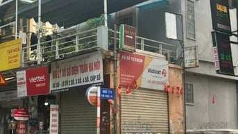 Chính chủ bán nhà ngõ 172 Ngọc Hà 110m2 x3 tầng, giá đầu tư siêu HOT