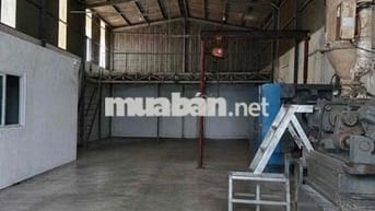 Cho thuê kho xưởng, đường xe tải lớn, APĐ Q12