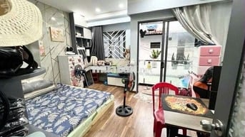  Chủ chuyển nơi ở nên cần nhượng lại căn nhà tâm huyết tại quang trung