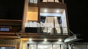CHO THUÊ NHÀ 4 TẦNG MẶT TIỀN VŨ QUỲNH, THANH KHÊ