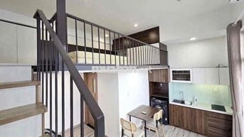 TRỐNG 1 PHÒNG DUPLEX NGAY PHAN VĂN HỚN (CÓ HỖ TRỢ CỌC)
