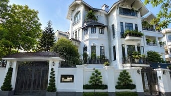 🔥 BIỆT THỰ LÔ GÓC ĐẲNG CẤP KĐT ĐẠI KIM - ĐỊNH CÔNG 219m, MT 20m 
