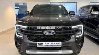 Wildtrak 2025 lướt đẹp bán tại hãng Ford