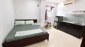 Cho thuê căn hộ , Phòng trọ đường Nguyễn Tất Thành - Full nội thất