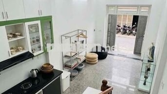 4 TẦNG - GÒ DẦU - TÂN PHÚ - 3PN - 3WC - NHỈNH 3 TỶ