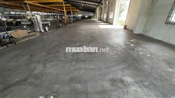 CHO THUÊ KHO 700m2 TRONG KCN ĐẠI ĐĂNG