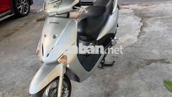 Honda SCR FI Bạc Đã sử dụng