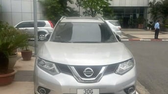 Bán Xtrail SV 2 cầu 2016 nguyên bản, siêu đẹp