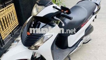 Honda SH 2011 màu Trắng