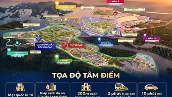 🚨 TÍCH SẢN VÀNG: ĐẤT MT QL18 ĐẠI YÊN – ĐÓN SÓNG QUẢNG NINH LÊN TW 202