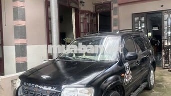 Ford Escape 2003 STD 2 cầu Đen