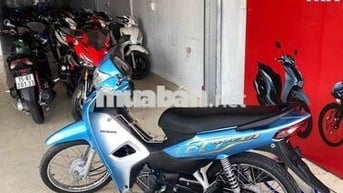 Honda Wave A110 2022 Xanh Đã sử dụng