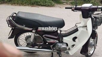 Honda Dream Thái Trắng Tím
