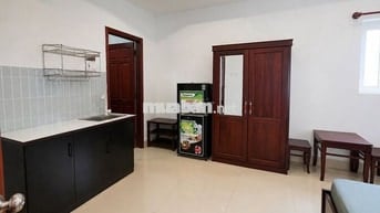Cho thuê căn hộ , Phòng trọ đường Nguyễn Tất Thành - Full nội thất