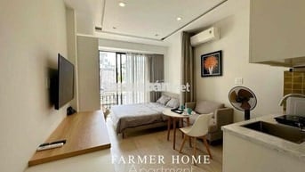 SIÊU PHẨM STUDIO BAN CÔNG 30M2 NGAY NGÃ 5 CHUỒNG CHÓ