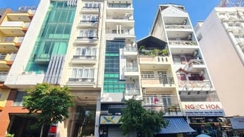 Bán Building 2 Mặt Tiền Trường Chinh, 188m2, 7 Tầng, Có HĐ Thuê Cao