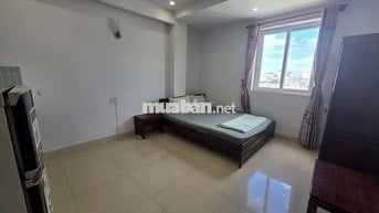 Cho thuê căn hộ đường Nguyễn Tất Thành - Full nội thất