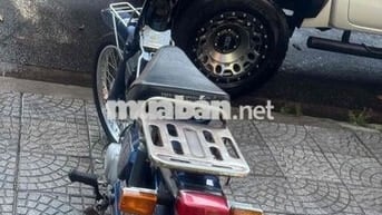 Honda Cub 50 nhật biển đẹp