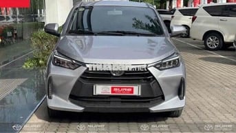 Toyota Wigo 2024 AT odo 10.000Km