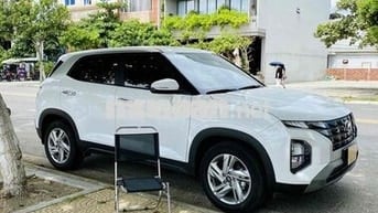 Hyundai Creta 2023 Tiêu Chuẩn 83.000 km Trắng