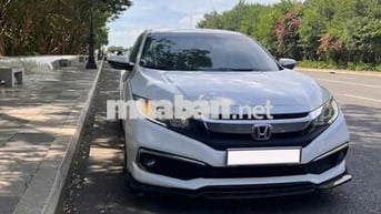 Honda Civic 2019 E màu Trắng